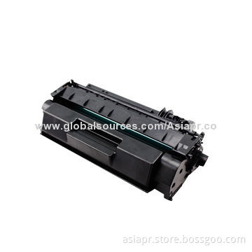 Replacement Toner Cartridge for HPCF280A, Packing Air Bubble Bag, Excellent Printing EffectNew
